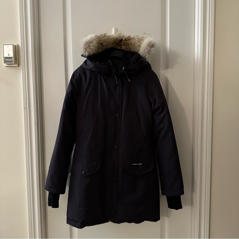 CANADA GOOSE Trillium Parka Heritage